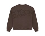 Big Application Crewneck Coffee CN-BIG-APPL-COF Arbor Antwerp Big Application Crewneck Coffee CN-BIG-APPL-COF