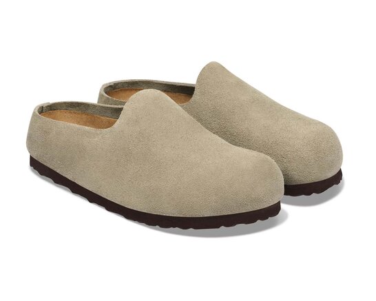 Amsterdam Wrapped Taupe 1032550 Birkenstock Amsterdam Wrapped Taupe 1032550