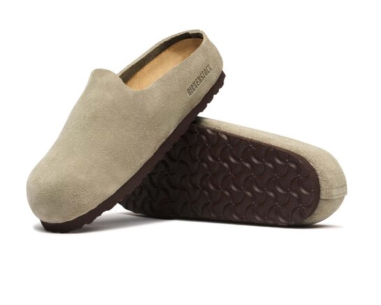 Amsterdam Wrapped Taupe 1032550 Birkenstock Amsterdam Wrapped Taupe 1032550