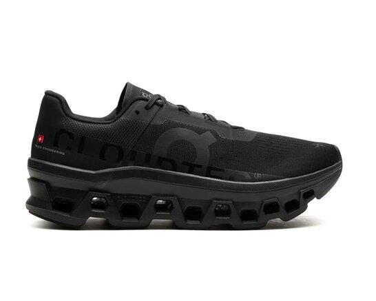 ON Cloudmonster 1 Black 3MF30740553