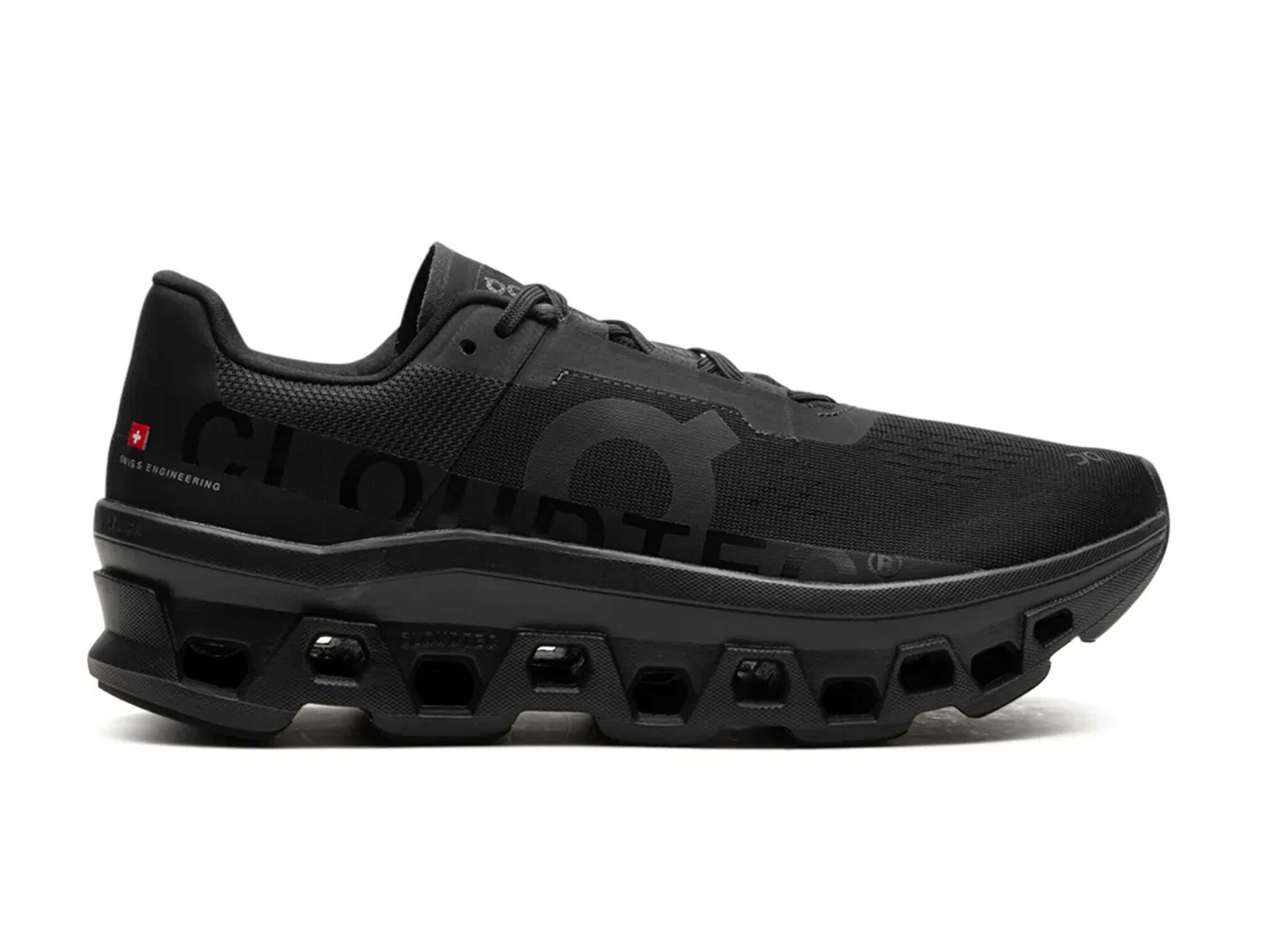 ON Cloudmonster 1 Black 3MF30740553