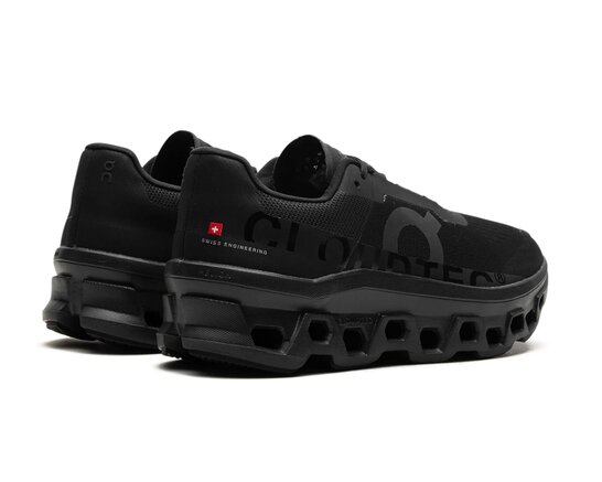 ON Cloudmonster 1 Black 3MF30740553