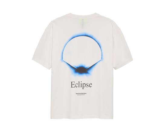 Eclipse Tee White 2602077001 New Amsterdam Surf Association Eclipse Tee White 2602077001
