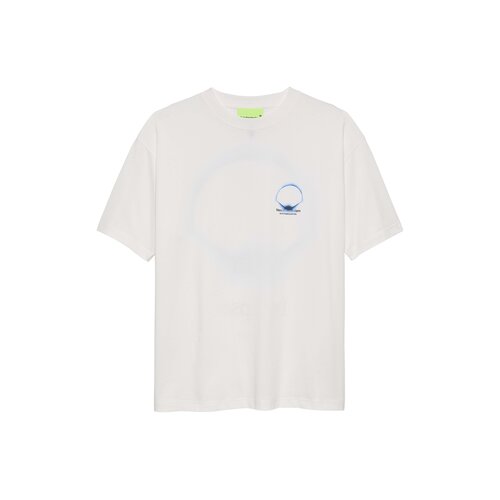 Eclipse Tee White 2602077001