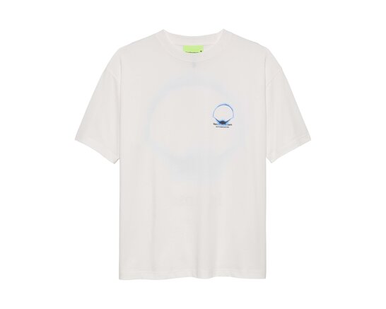 Eclipse Tee White 2602077001 New Amsterdam Surf Association Eclipse Tee White 2602077001