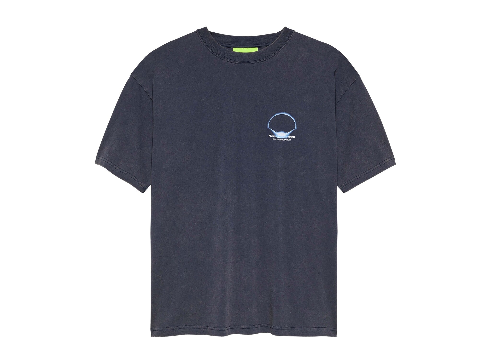Eclipse Tee Night Sky 2602077003 New Amsterdam Surf Association Eclipse Tee Night Sky 2602077003
