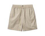 Woodbird WBBommy Linen Shorts Stone 2616 313