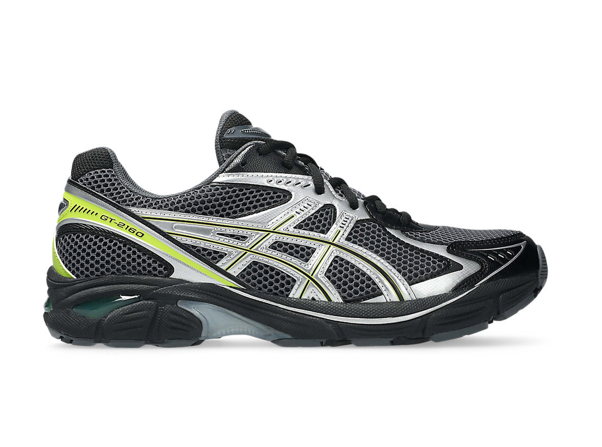 ASICS GT 2160 Black Lime Zest 1203A275 006