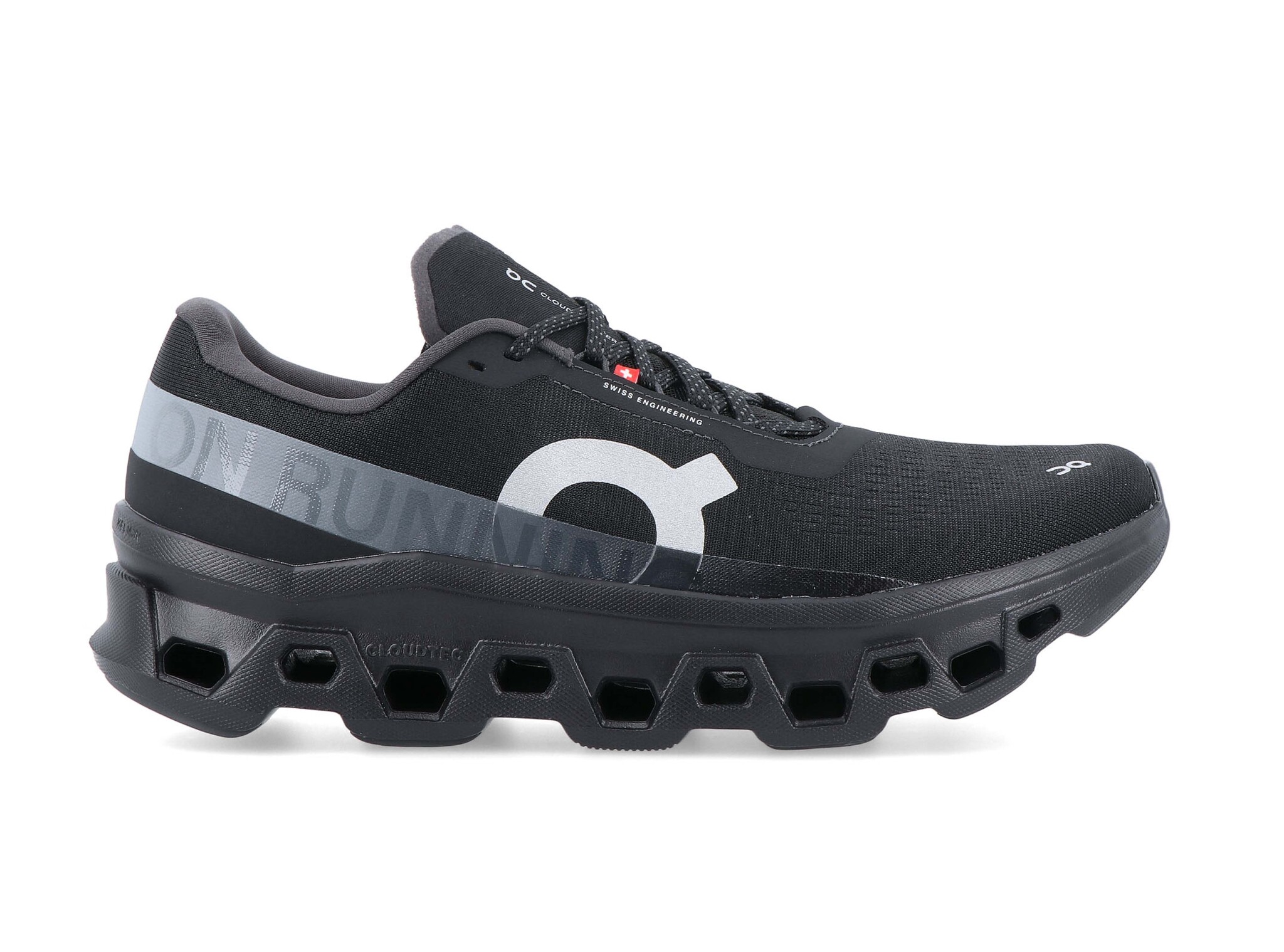 Cloudmonster 1 Black 3MF30740553 ON Cloudmonster 1 Black 3MF30740553