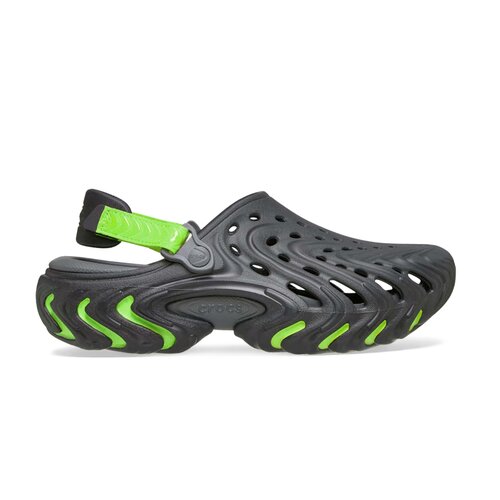 Echo Clog II Green Burst 212810 1ZZ