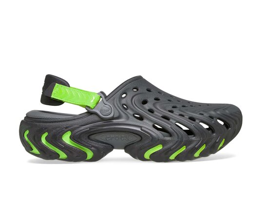 Crocs Echo Clog II Green Burst 212810 1ZZ