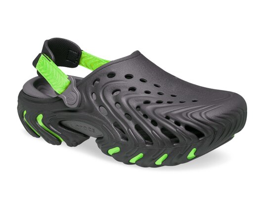 Crocs Echo Clog II Green Burst 212810 1ZZ