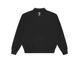 Billionaire Boys Club Signature Collared Crew Black BBCR26342