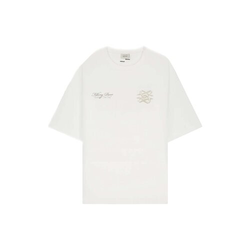Bridge The Gap Boxy Tee White 422620501387 110