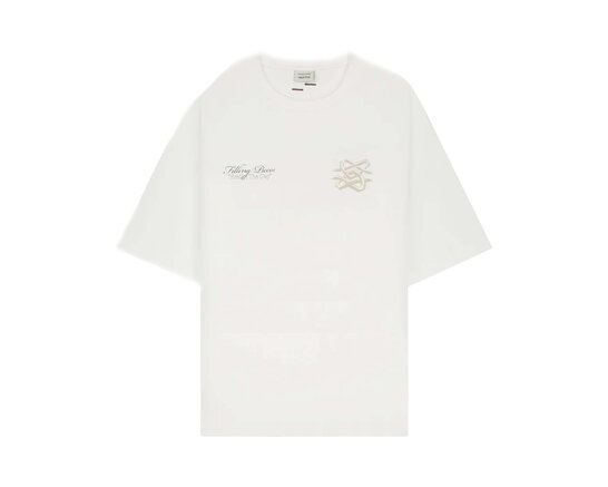 Filling Pieces Clothing Bridge The Gap Boxy Tee White 422620501387 110