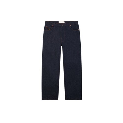 Denim Raw Pants 422650500368
