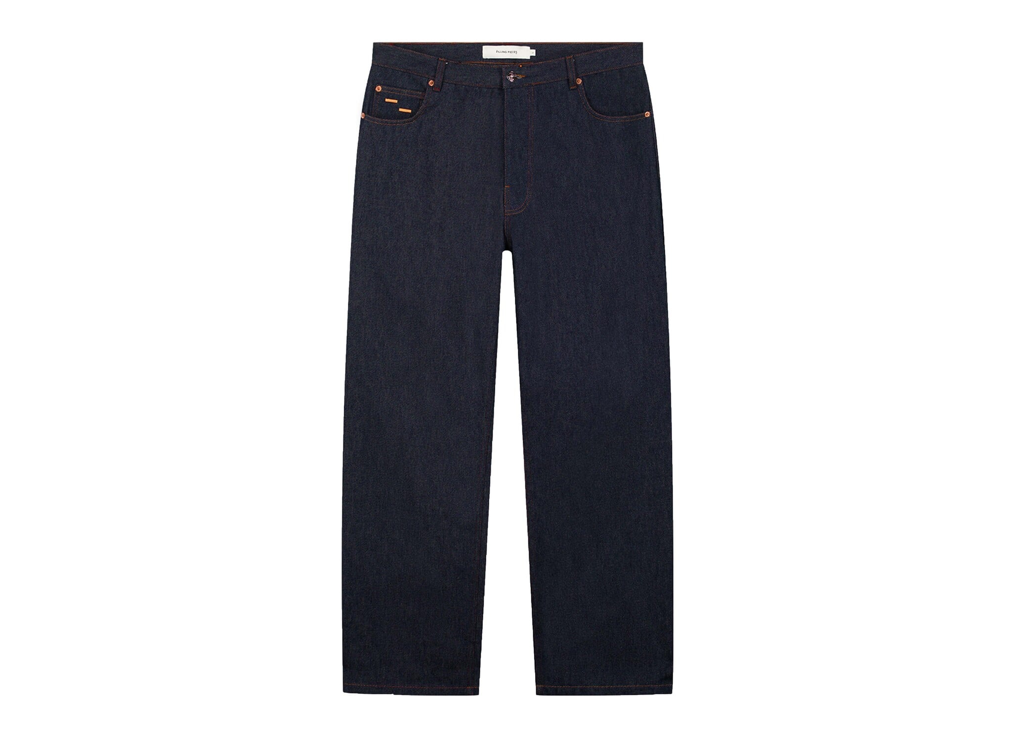 Filling Pieces Clothing Denim Raw Pants  422650500368