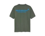 New Amsterdam Surf Association Logo Tee Teal Deep Sea 2602070003