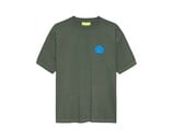 New Amsterdam Surf Association Logo Tee Teal Deep Sea 2602070003