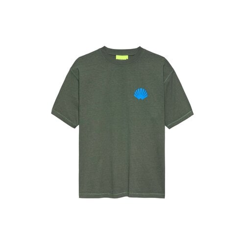 Logo Tee Teal Deep Sea 2602070003