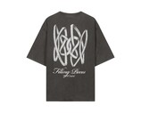 Filling Pieces Clothing Boxy Film Strip Tee Vintage Black 422620501361