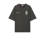 Filling Pieces Clothing Boxy Film Strip Tee Vintage Black 422620501361