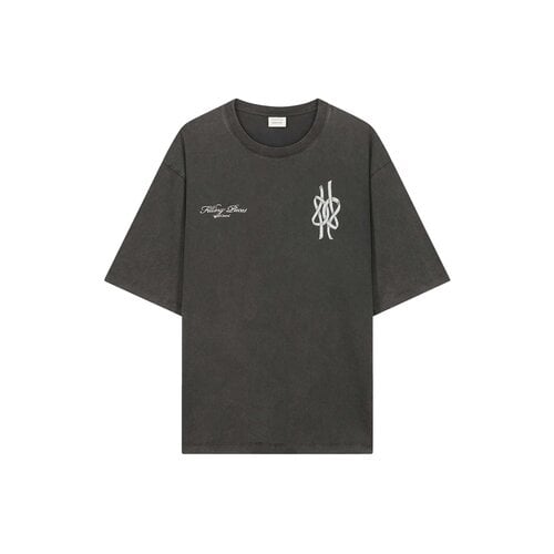 Boxy Film Strip Tee Vintage Black 422620501361