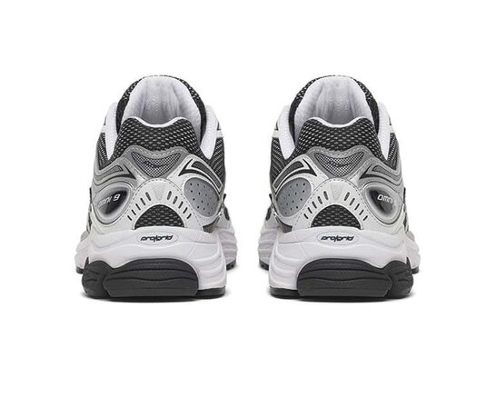 Progrid Omni 9 Black White S101245 1006 Saucony Progrid Omni 9 Black White S101245 1006