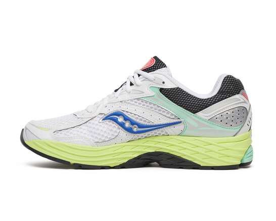 Progrid Omni 9 White Tart S101245 1013 Saucony Progrid Omni 9 White Tart S101245 1013