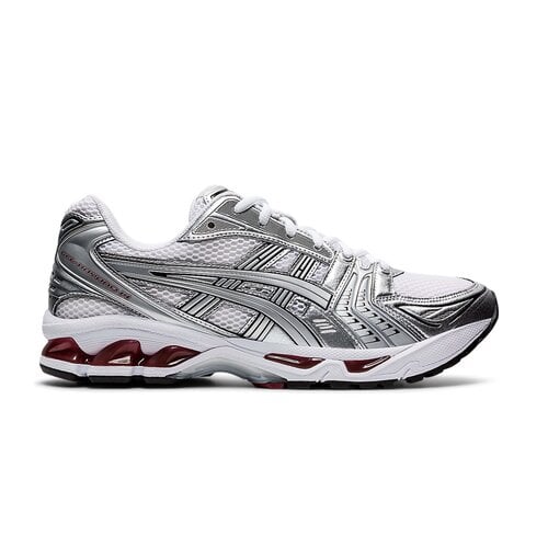 Gel Kayano 14 White Pure Silver 1201A019