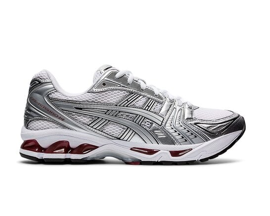 Gel Kayano 14 White Pure Silver 1201A019 104 ASICS Gel Kayano 14 White Pure Silver 1201A019 104