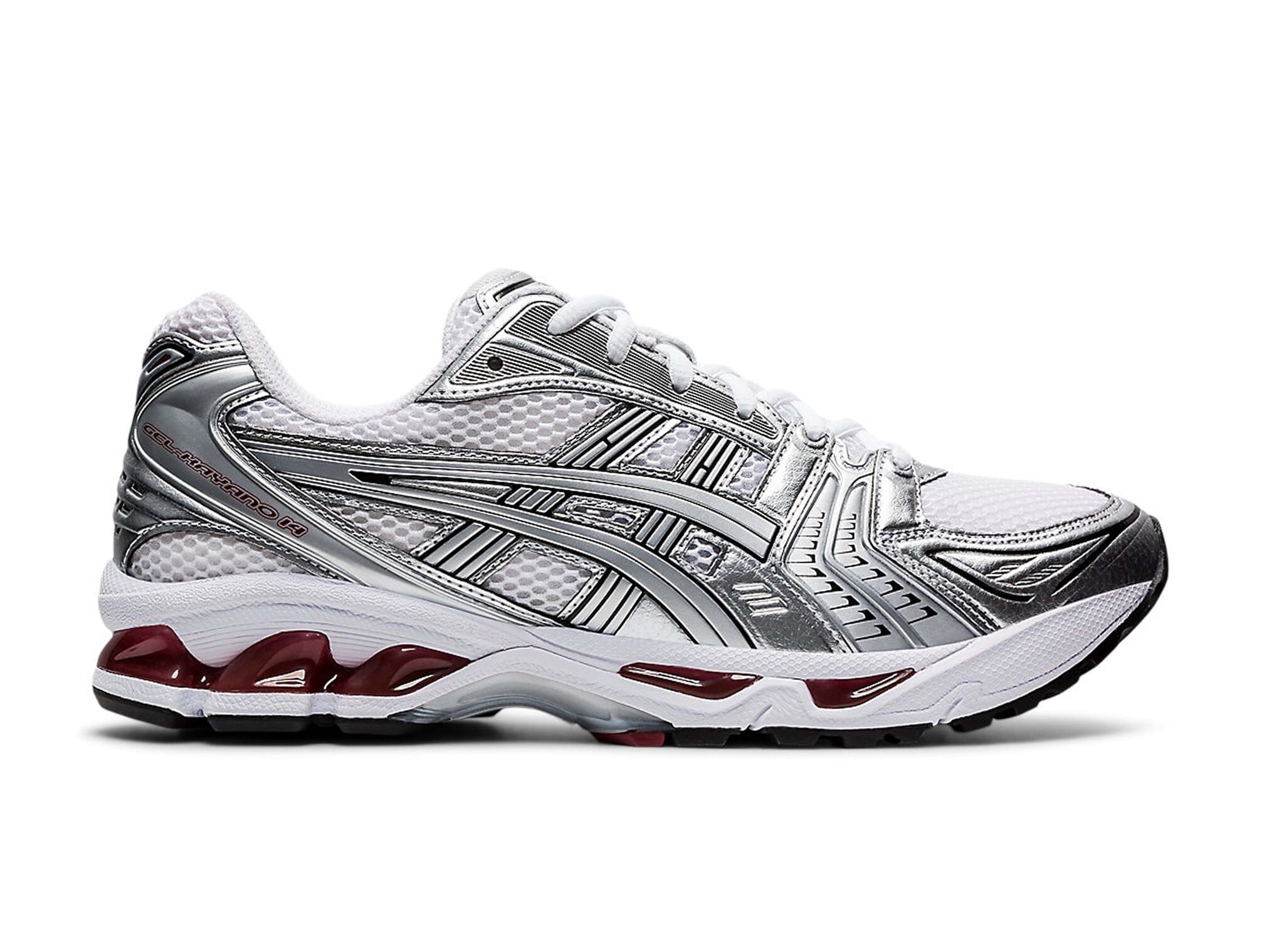 Gel Kayano 14 White Pure Silver 1201A019 104 ASICS Gel Kayano 14 White Pure Silver 1201A019 104