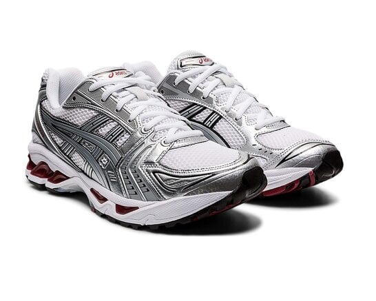 Gel Kayano 14 White Pure Silver 1201A019 104 ASICS Gel Kayano 14 White Pure Silver 1201A019 104