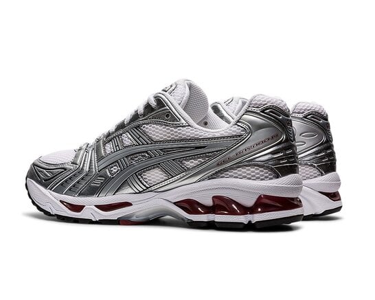 Gel Kayano 14 White Pure Silver 1201A019 104 ASICS Gel Kayano 14 White Pure Silver 1201A019 104
