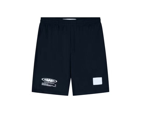 Competition Shorts Black 2604005002 New Amsterdam Surf Association Competition Shorts Black 2604005002