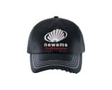 Sponsor Cap Black 2601136002 New Amsterdam Surf Association Sponsor Cap Black 2601136002