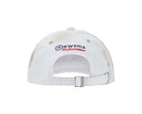 Sponsor Cap White 2601136001 New Amsterdam Surf Association Sponsor Cap White 2601136001