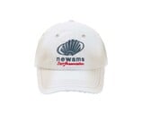 Sponsor Cap White 2601136001 New Amsterdam Surf Association Sponsor Cap White 2601136001