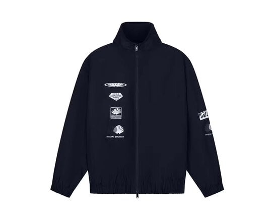 Competition Windbreaker Black 2604002001 New Amsterdam Surf Association Competition Windbreaker Black 2604002001