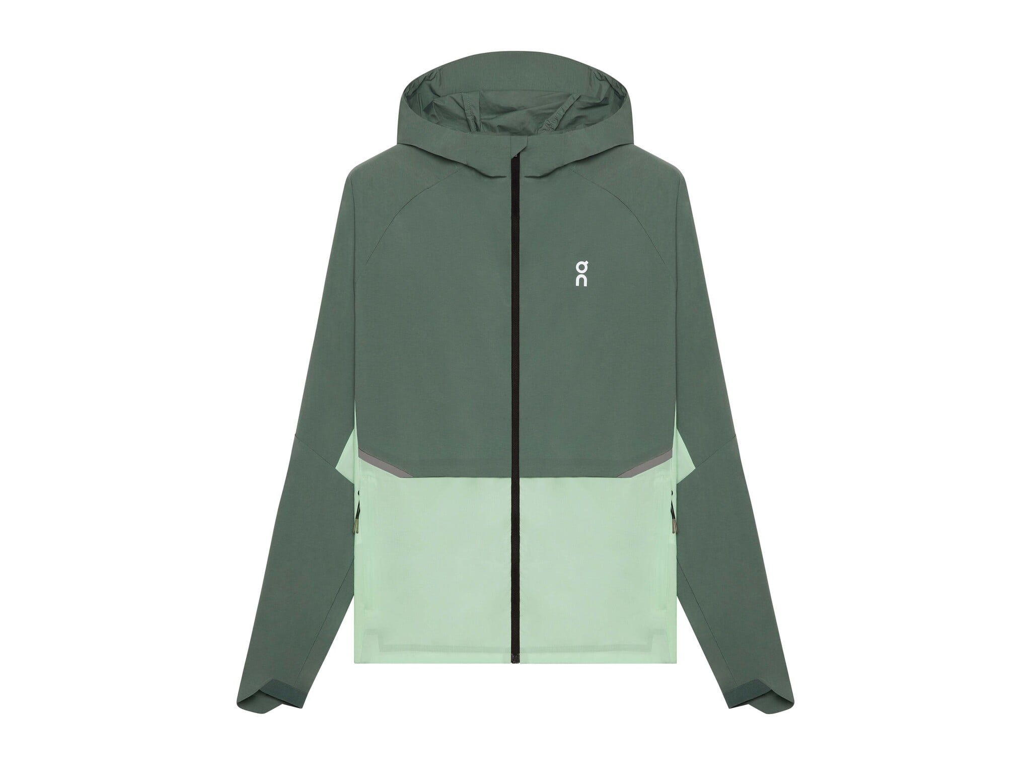W Core Jacket Olive Creek 1WE10414583 ON W Core Jacket Olive Creek 1WE10414583