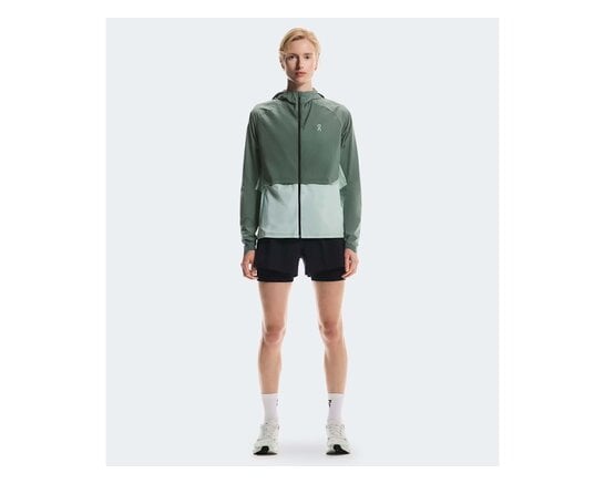 W Core Jacket Olive Creek 1WE10414583 ON W Core Jacket Olive Creek 1WE10414583