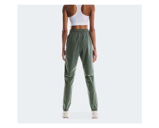 W Core Pants Olive 1WF10140153 ON W Core Pants Olive 1WF10140153