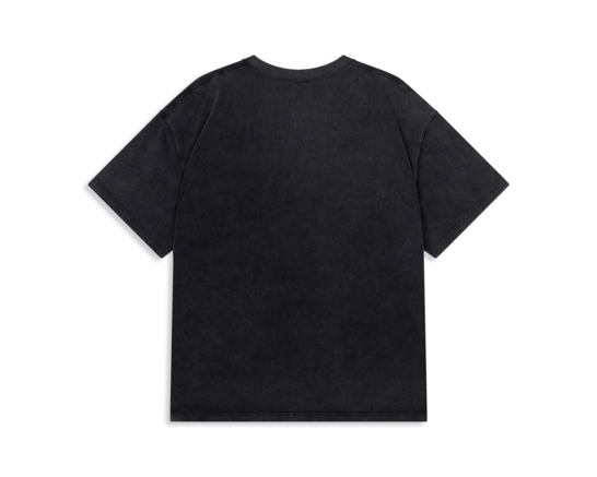Flags Tee Faded Black CC 61009 006 Collectiq Flags Tee Faded Black CC 61009 006
