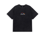 Flags Tee Faded Black CC 61009 006 Collectiq Flags Tee Faded Black CC 61009 006