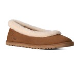 W Zora Ballet Flat Chestnut 1178111 CHE UGG W Zora Ballet Flat Chestnut 1178111 CHE