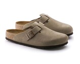 Boston BS Taupe 0560771 Birkenstock Boston BS Taupe 0560771