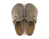 Boston BS Taupe 0560771 Birkenstock Boston BS Taupe 0560771