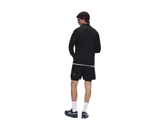 Core 1/4 Zip Black 1MG30720553 ON Core 1/4 Zip Black 1MG30720553