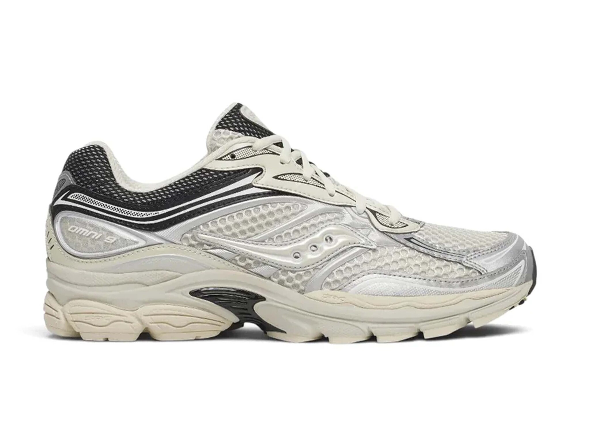 Saucony Progrid Omni 9 Eggshell Quartz S101245 1018