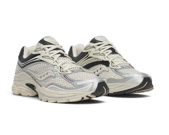 Saucony Progrid Omni 9 Eggshell Quartz S101245 1018